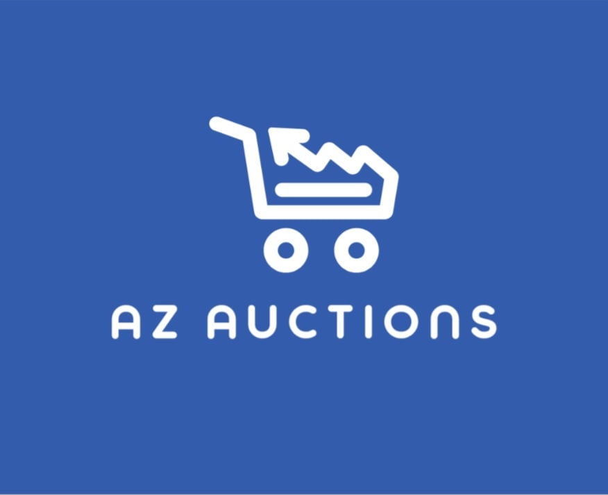 AZ Auction Logo