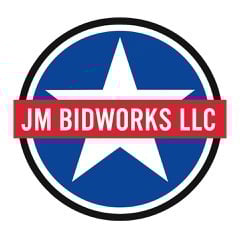 JM Bidworks Logo
