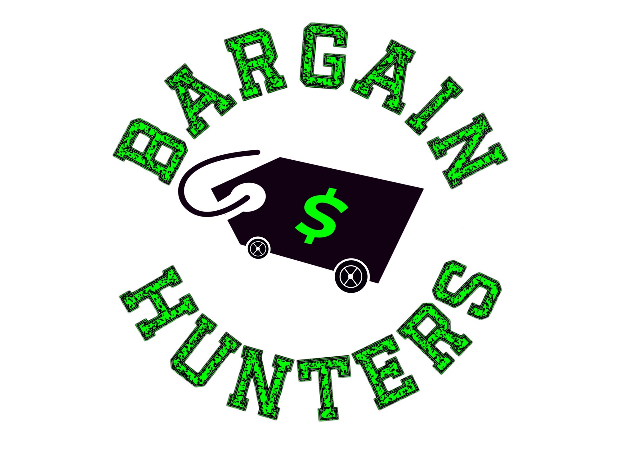 Bargain Hunter Logo