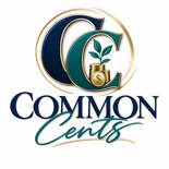 Common cents logo