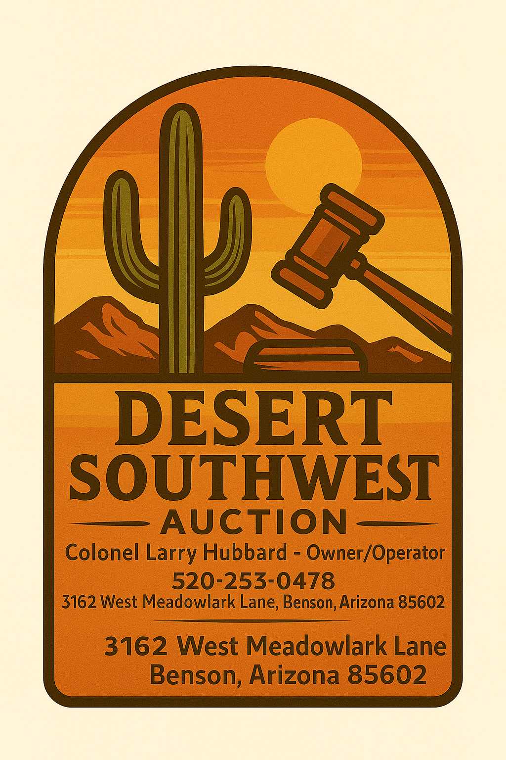 Desert SW Logo Desert SW Logo