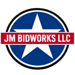 JM Bidworks Logo