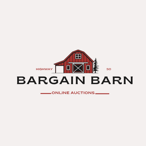 Red Vintage Retro Barn Farm Logo Red Vintage Retro Barn Farm Logo