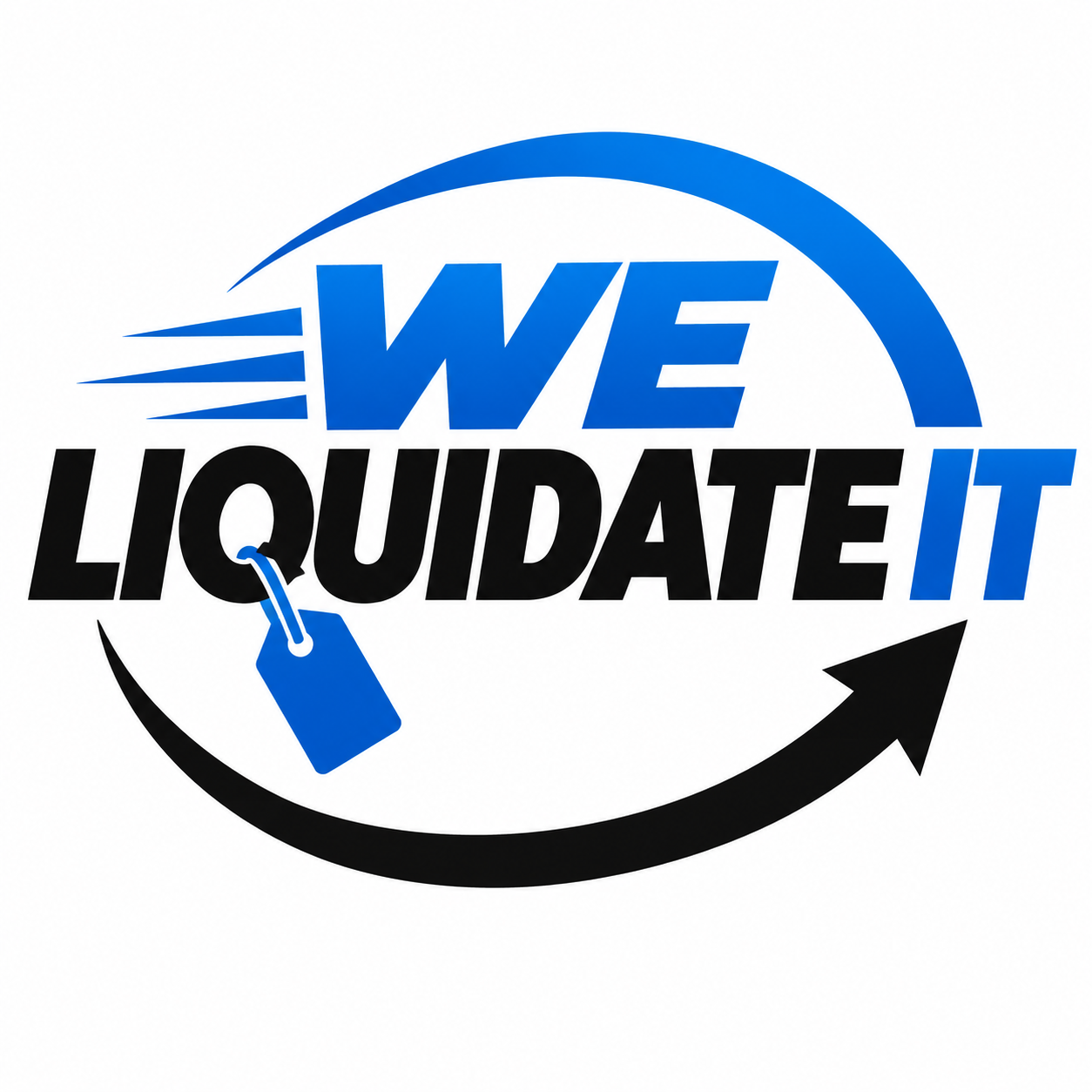 We Liquidate it Logo