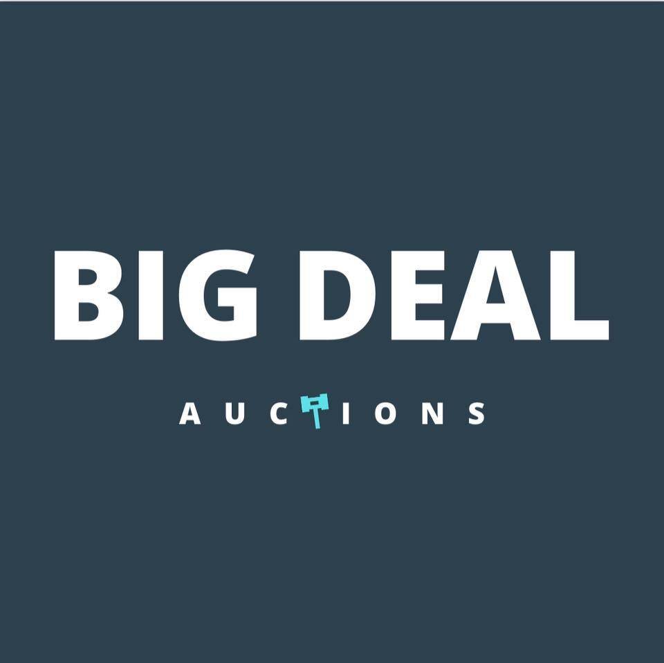 big deal auction logo