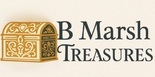 bmarsh logo bmarsh logo