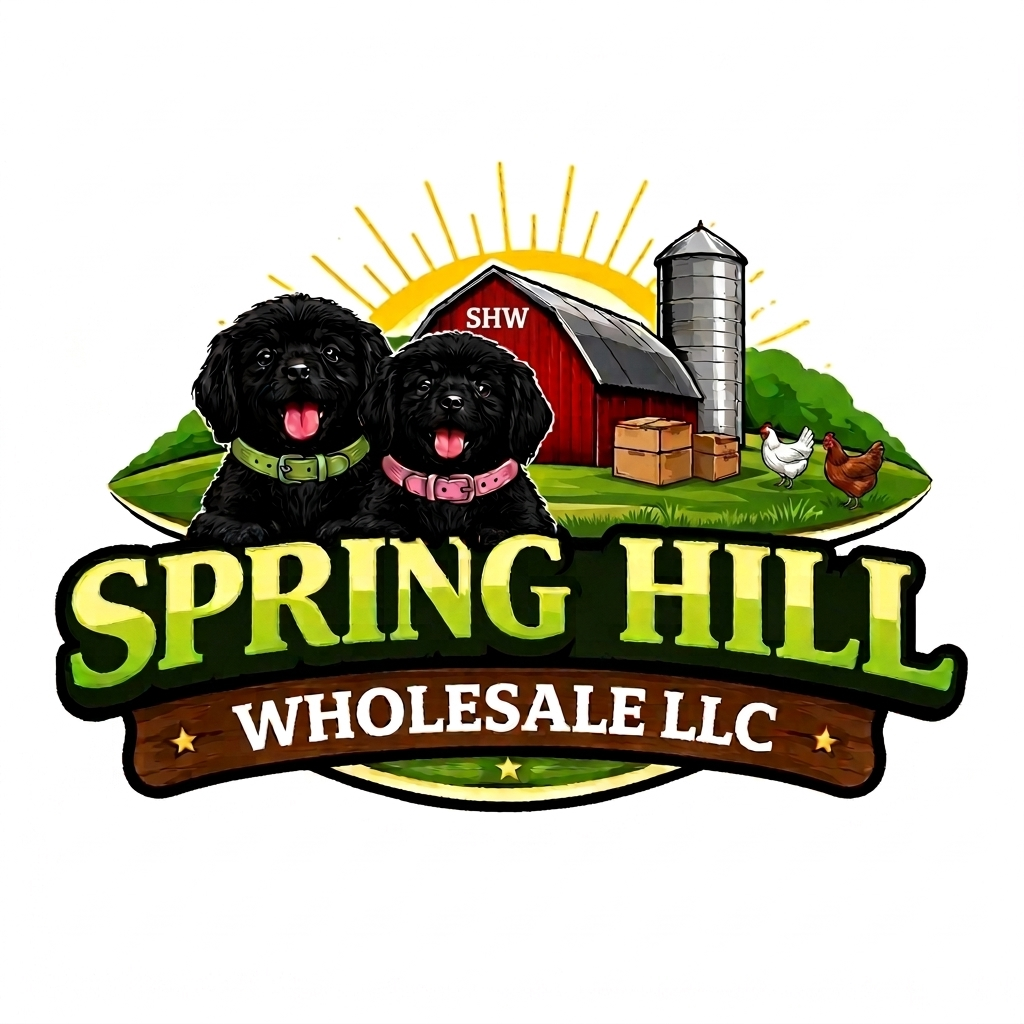 spring hill logo