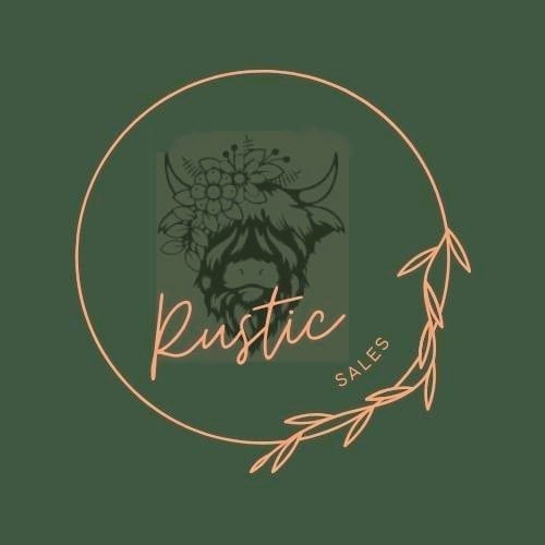 Rustic Sales Logo revised